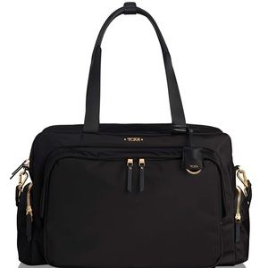 Tumi Voyageur Colina Duffel Black